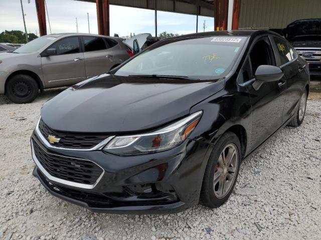 Photo 1 VIN: 1G1BE5SM1H7183508 - CHEVROLET CRUZE LT 