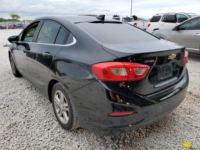 Photo 2 VIN: 1G1BE5SM1H7183508 - CHEVROLET CRUZE LT 