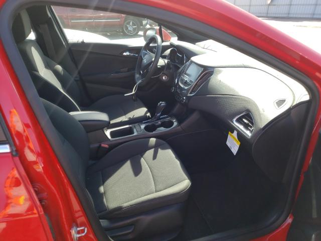 Photo 4 VIN: 1G1BE5SM1H7184237 - CHEVROLET CRUZE LT 