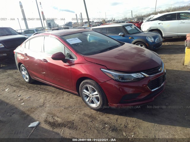 Photo 0 VIN: 1G1BE5SM1H7184268 - CHEVROLET CRUZE 