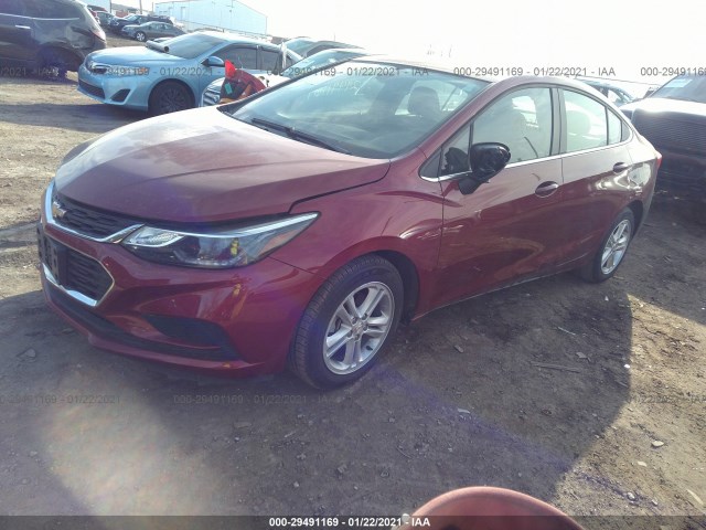 Photo 1 VIN: 1G1BE5SM1H7184268 - CHEVROLET CRUZE 