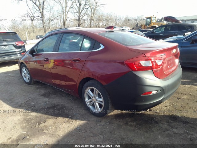 Photo 2 VIN: 1G1BE5SM1H7184268 - CHEVROLET CRUZE 