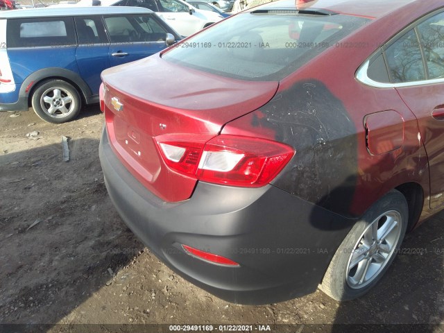 Photo 5 VIN: 1G1BE5SM1H7184268 - CHEVROLET CRUZE 