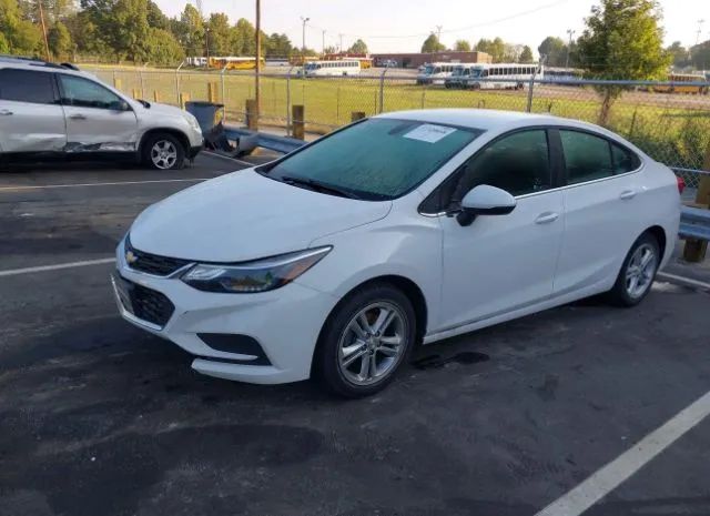 Photo 1 VIN: 1G1BE5SM1H7186117 - CHEVROLET CRUZE 