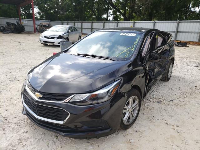 Photo 1 VIN: 1G1BE5SM1H7187199 - CHEVROLET CRUZE LT 