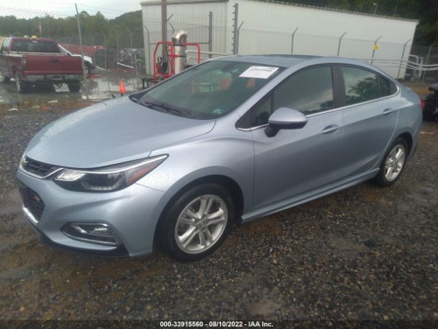 Photo 1 VIN: 1G1BE5SM1H7187221 - CHEVROLET CRUZE 