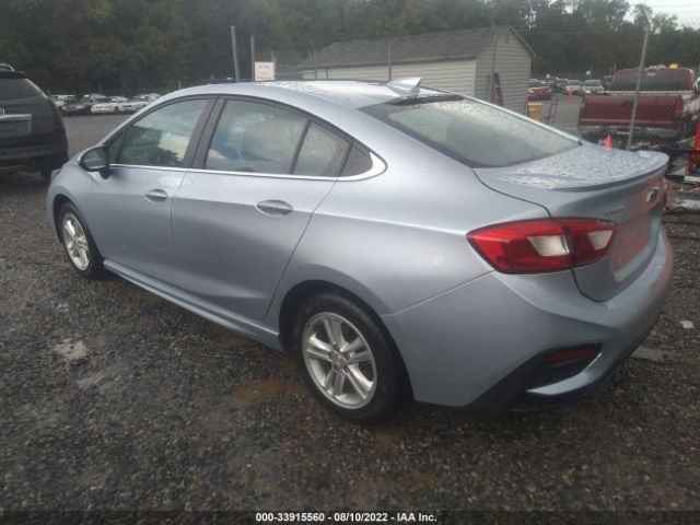 Photo 2 VIN: 1G1BE5SM1H7187221 - CHEVROLET CRUZE 