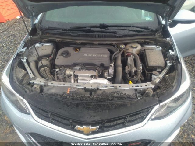 Photo 9 VIN: 1G1BE5SM1H7187221 - CHEVROLET CRUZE 