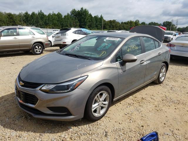 Photo 1 VIN: 1G1BE5SM1H7188045 - CHEVROLET CRUZE 