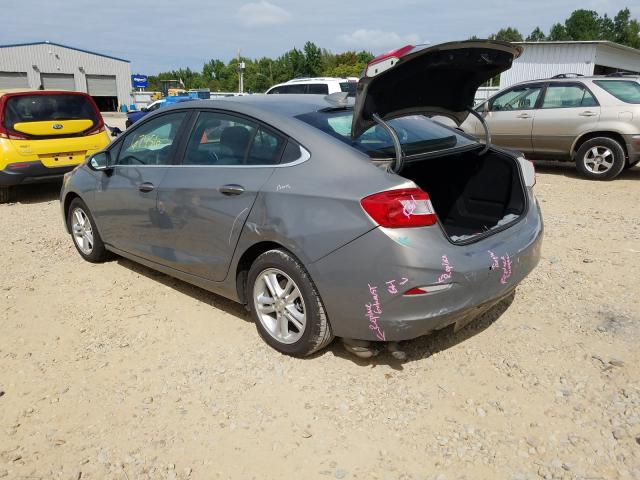 Photo 2 VIN: 1G1BE5SM1H7188045 - CHEVROLET CRUZE 