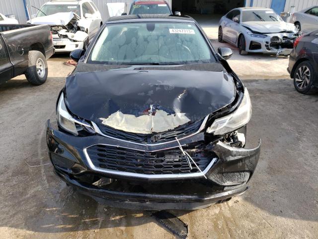 Photo 4 VIN: 1G1BE5SM1H7188918 - CHEVROLET CRUZE LT 