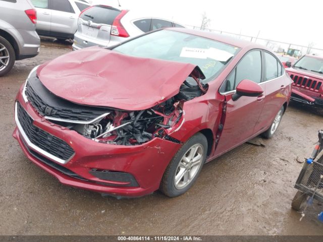 Photo 1 VIN: 1G1BE5SM1H7189342 - CHEVROLET CRUZE 