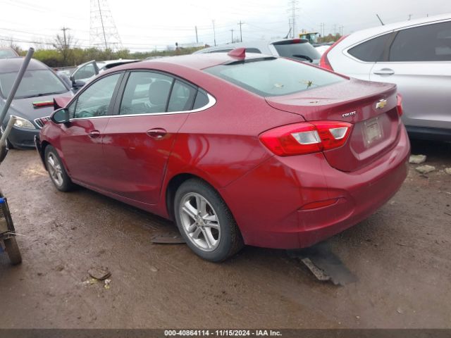 Photo 2 VIN: 1G1BE5SM1H7189342 - CHEVROLET CRUZE 