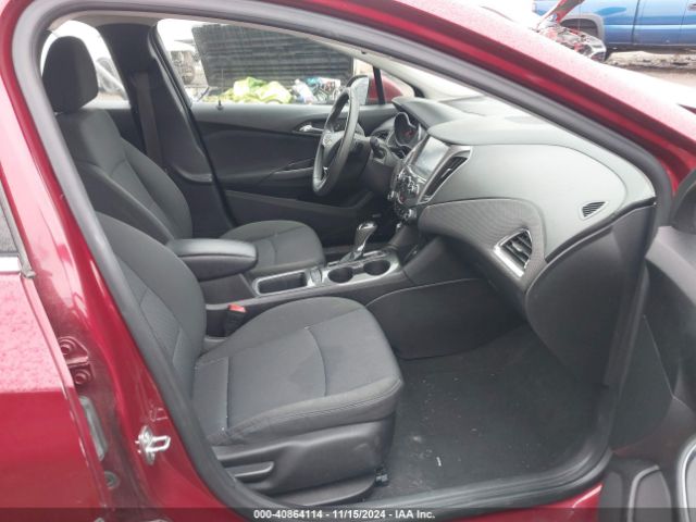 Photo 4 VIN: 1G1BE5SM1H7189342 - CHEVROLET CRUZE 