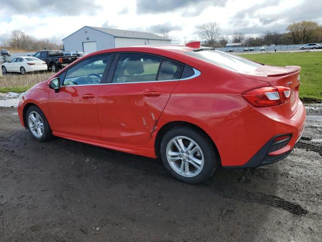 Photo 1 VIN: 1G1BE5SM1H7189826 - CHEVROLET CRUZE 