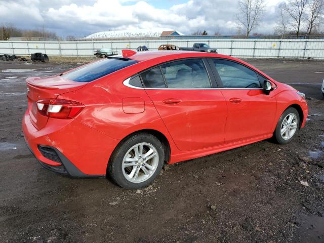 Photo 2 VIN: 1G1BE5SM1H7189826 - CHEVROLET CRUZE 