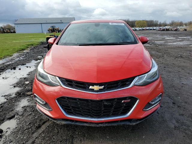 Photo 4 VIN: 1G1BE5SM1H7189826 - CHEVROLET CRUZE 