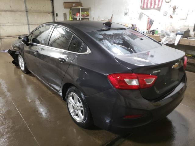 Photo 2 VIN: 1G1BE5SM1H7191740 - CHEVROLET CRUZE LT 