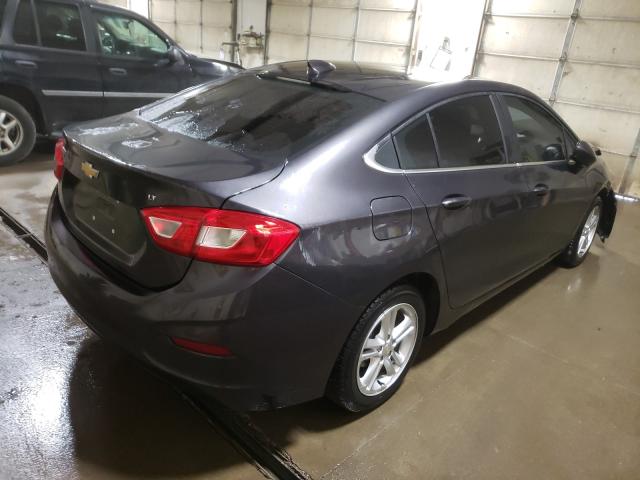 Photo 3 VIN: 1G1BE5SM1H7191740 - CHEVROLET CRUZE LT 