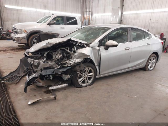 Photo 1 VIN: 1G1BE5SM1H7192063 - CHEVROLET CRUZE 