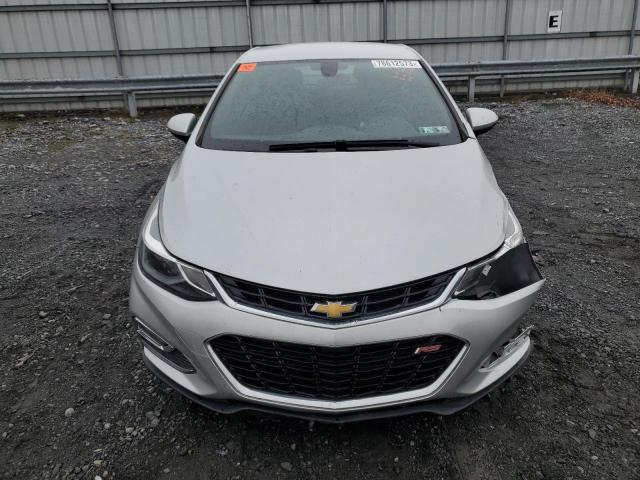 Photo 4 VIN: 1G1BE5SM1H7195982 - CHEVROLET CRUZE 