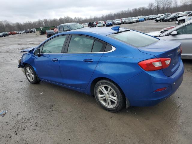 Photo 1 VIN: 1G1BE5SM1H7196095 - CHEVROLET CRUZE LT 