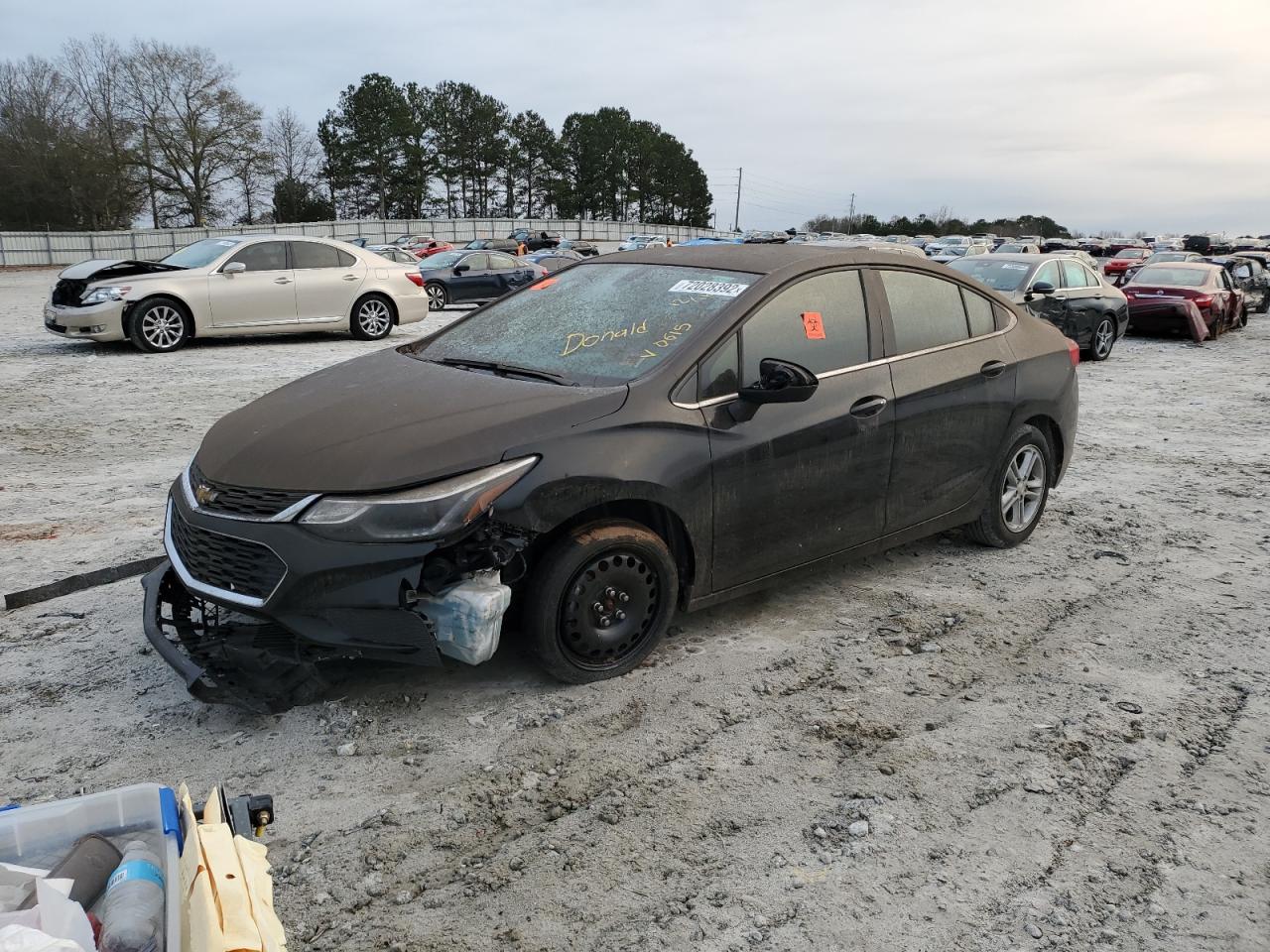 Photo 0 VIN: 1G1BE5SM1H7200615 - CHEVROLET CRUZE 