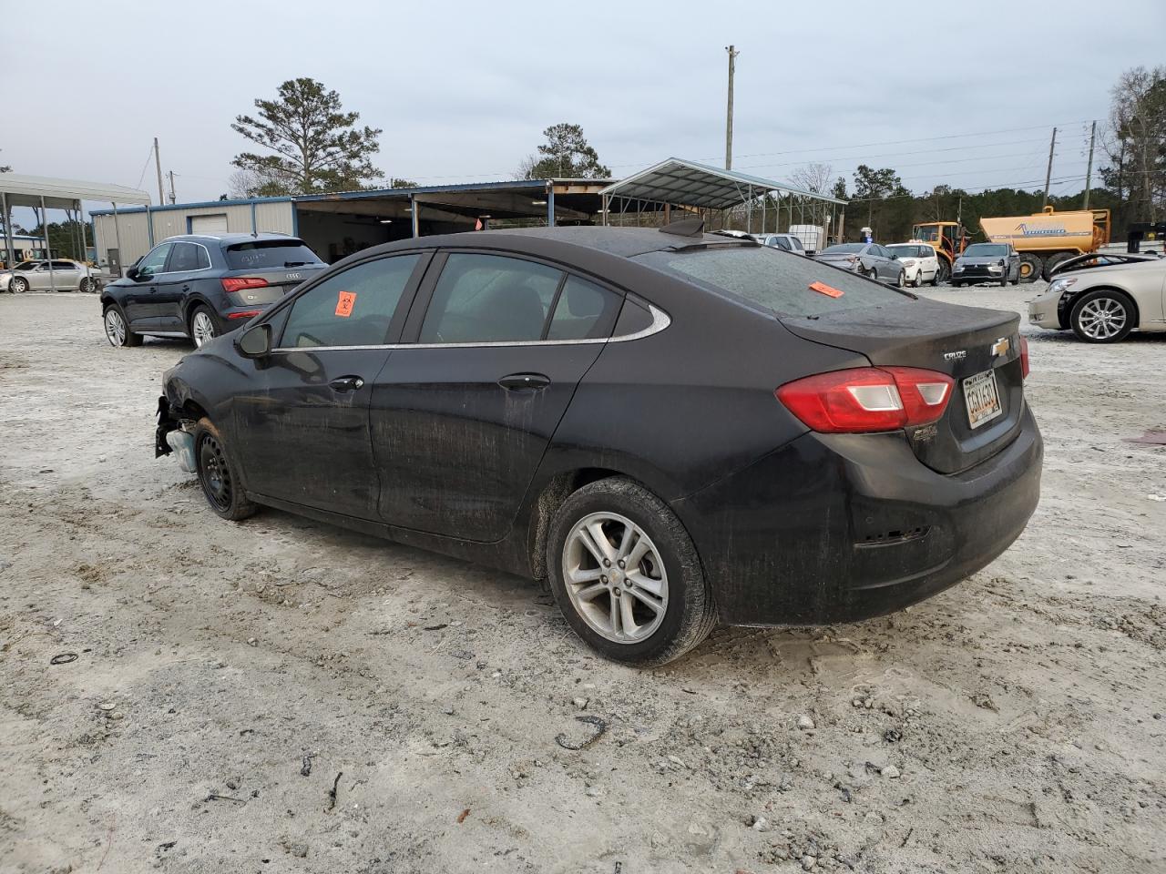 Photo 1 VIN: 1G1BE5SM1H7200615 - CHEVROLET CRUZE 