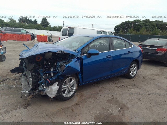 Photo 1 VIN: 1G1BE5SM1H7201151 - CHEVROLET CRUZE 