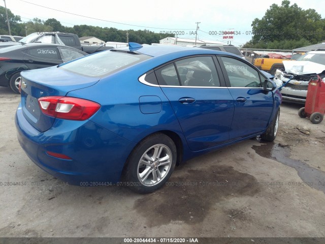 Photo 3 VIN: 1G1BE5SM1H7201151 - CHEVROLET CRUZE 