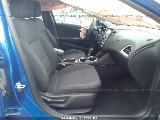 Photo 4 VIN: 1G1BE5SM1H7201151 - CHEVROLET CRUZE 