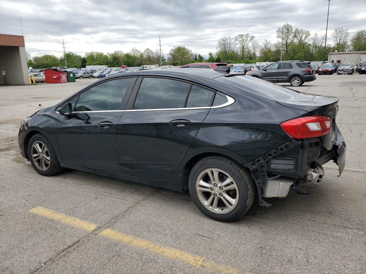 Photo 1 VIN: 1G1BE5SM1H7201652 - CHEVROLET CRUZE 