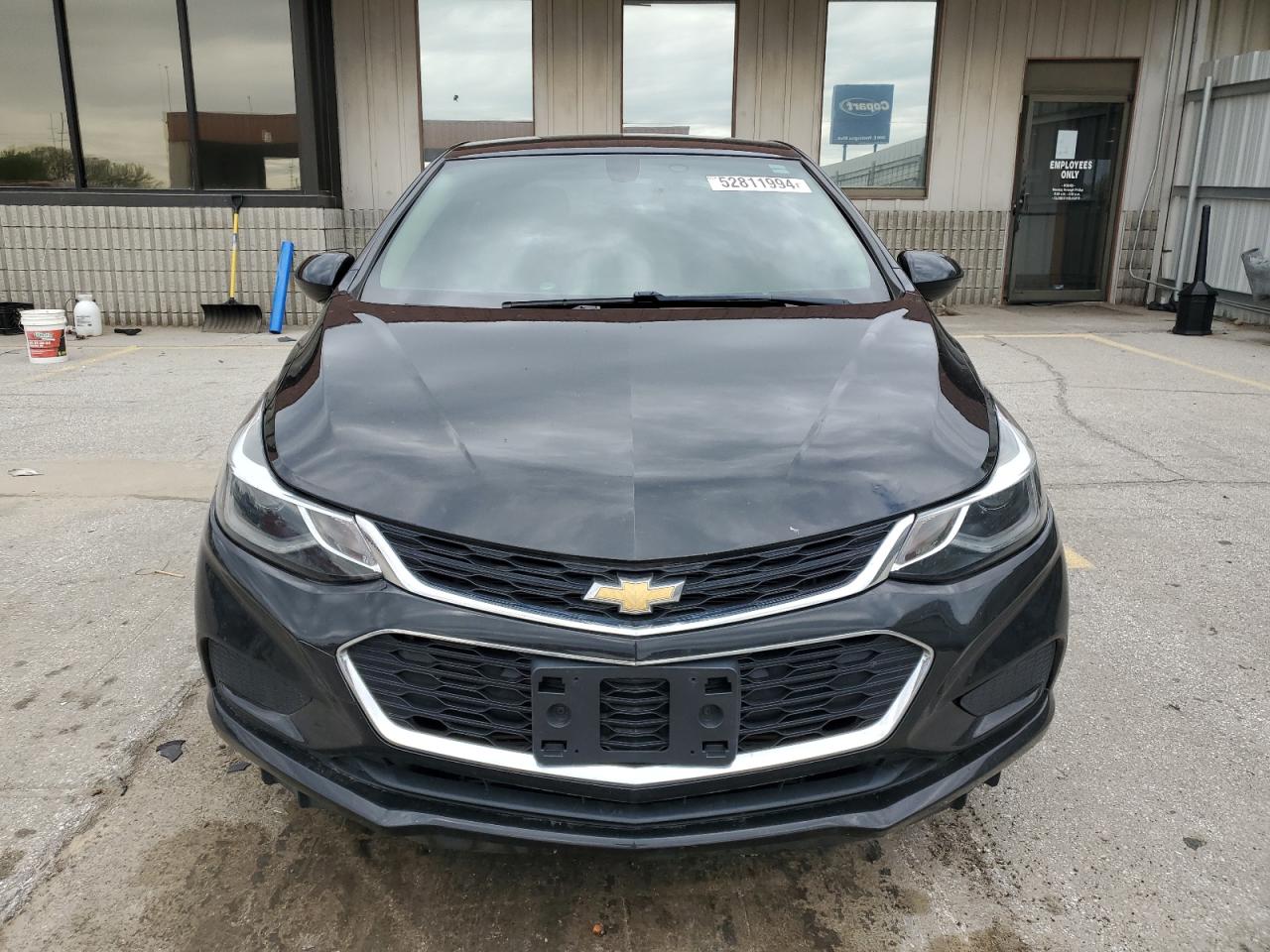 Photo 4 VIN: 1G1BE5SM1H7201652 - CHEVROLET CRUZE 