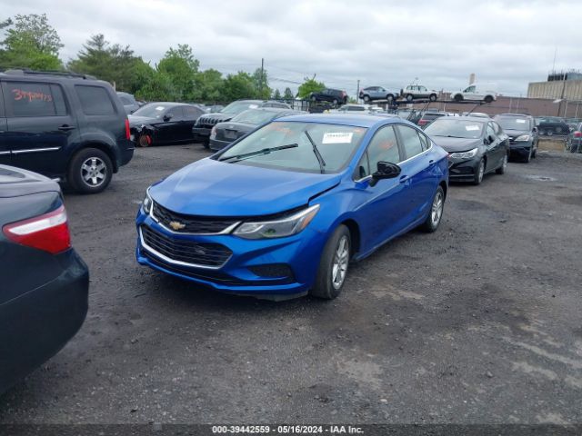 Photo 1 VIN: 1G1BE5SM1H7201845 - CHEVROLET CRUZE 