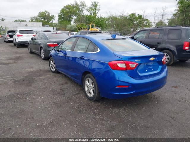 Photo 2 VIN: 1G1BE5SM1H7201845 - CHEVROLET CRUZE 