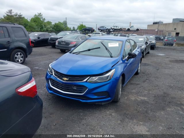 Photo 5 VIN: 1G1BE5SM1H7201845 - CHEVROLET CRUZE 