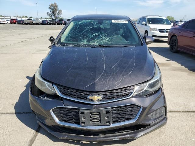 Photo 4 VIN: 1G1BE5SM1H7202493 - CHEVROLET CRUZE 