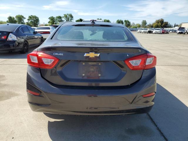 Photo 5 VIN: 1G1BE5SM1H7202493 - CHEVROLET CRUZE 