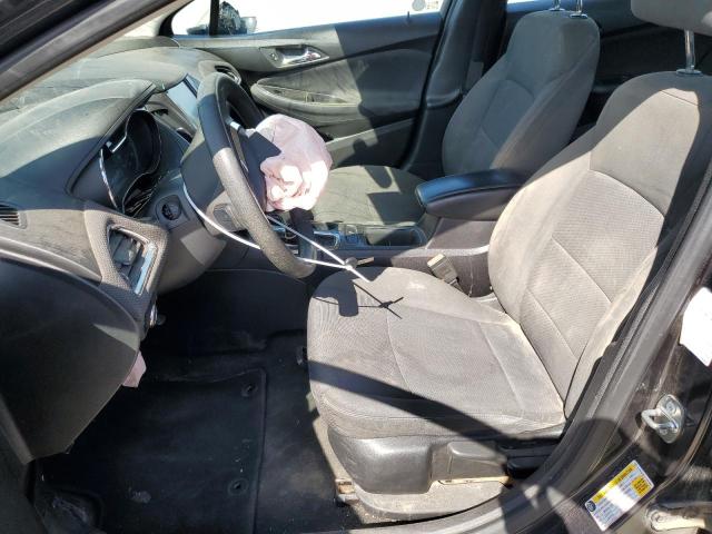 Photo 6 VIN: 1G1BE5SM1H7202493 - CHEVROLET CRUZE 