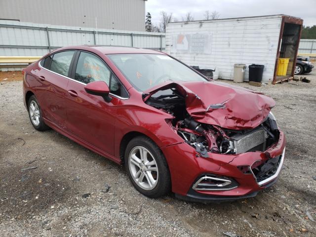 Photo 0 VIN: 1G1BE5SM1H7202803 - CHEVROLET CRUZE LT 