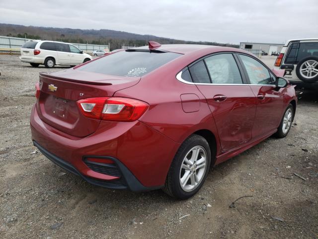 Photo 3 VIN: 1G1BE5SM1H7202803 - CHEVROLET CRUZE LT 