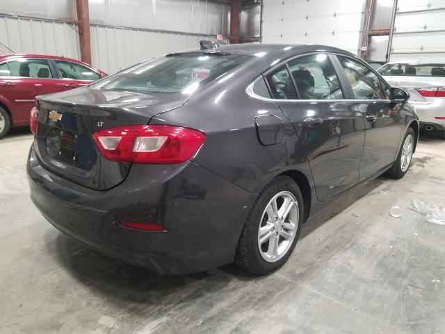 Photo 3 VIN: 1G1BE5SM1H7205202 - CHEVROLET CRUZE LT 