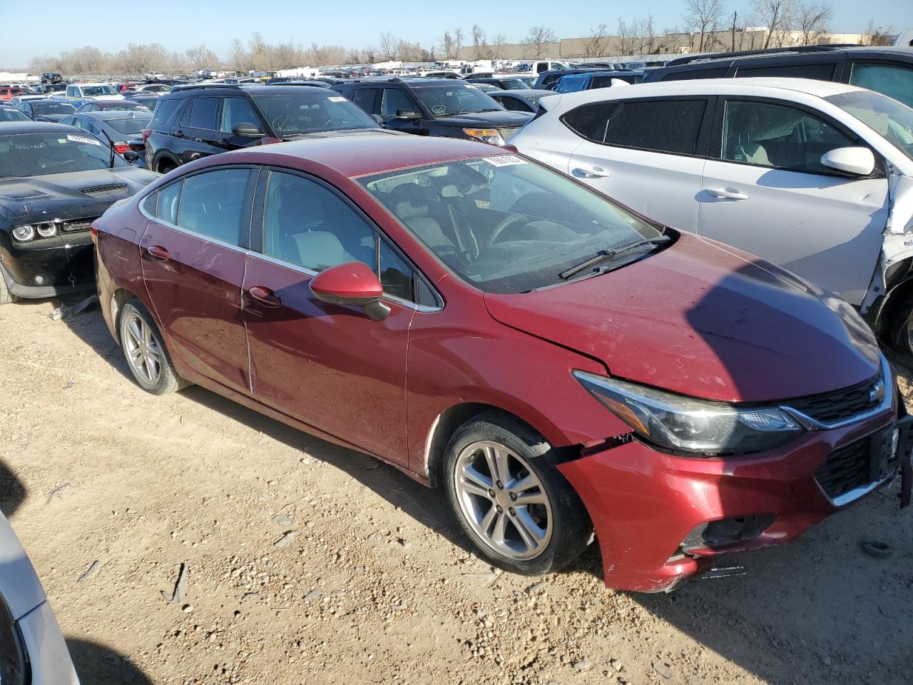 Photo 3 VIN: 1G1BE5SM1H7209394 - CHEVROLET CRUZE 