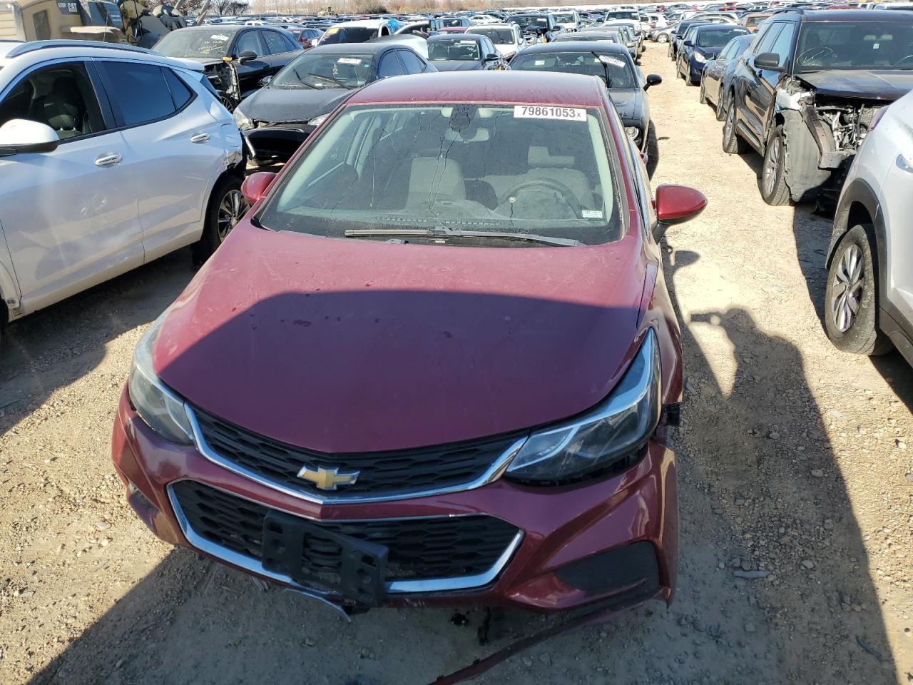 Photo 4 VIN: 1G1BE5SM1H7209394 - CHEVROLET CRUZE 