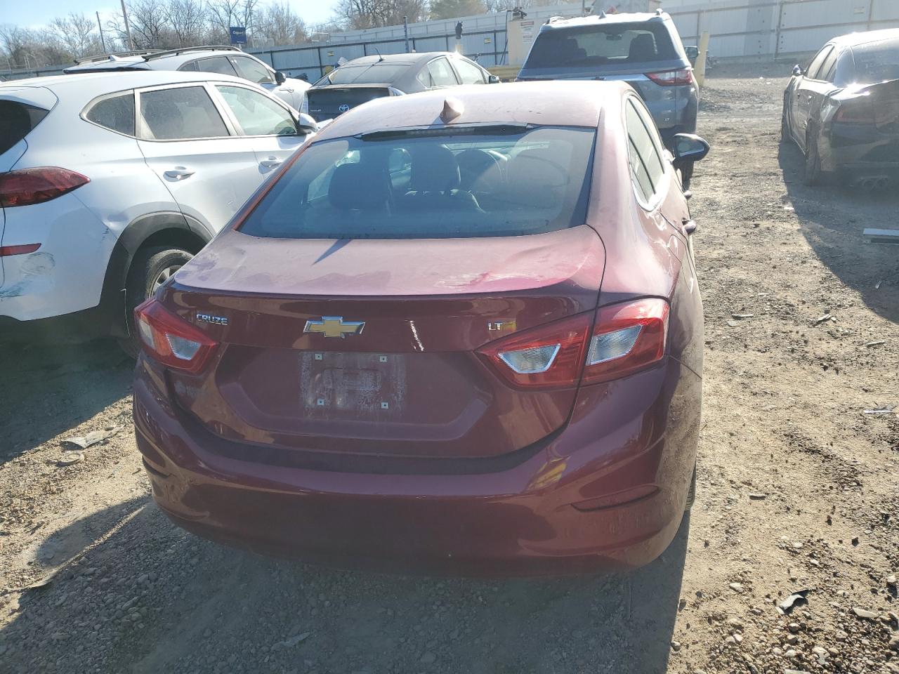 Photo 5 VIN: 1G1BE5SM1H7209394 - CHEVROLET CRUZE 