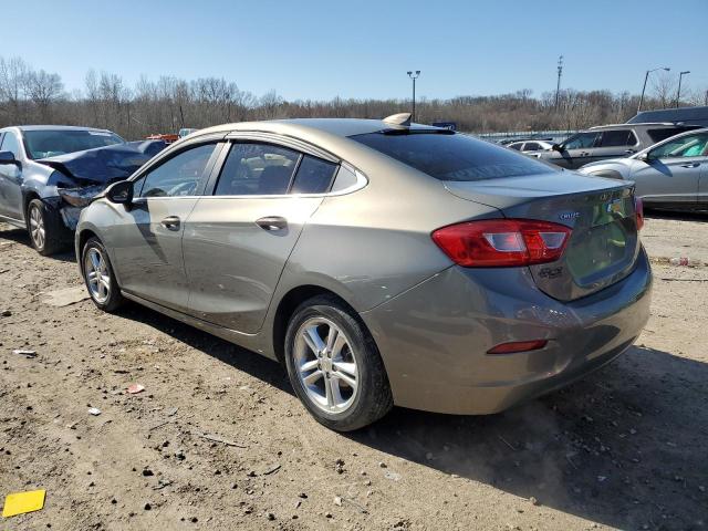 Photo 1 VIN: 1G1BE5SM1H7213591 - CHEVROLET CRUZE LT 