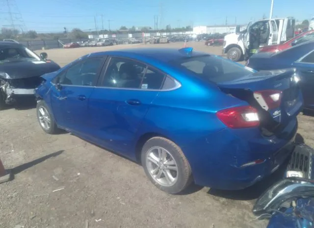 Photo 2 VIN: 1G1BE5SM1H7217320 - CHEVROLET CRUZE 