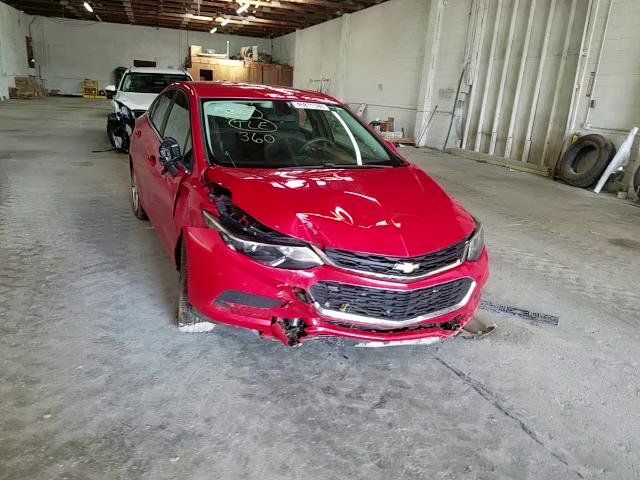 Photo 10 VIN: 1G1BE5SM1H7220847 - CHEVROLET CRUZE LT 