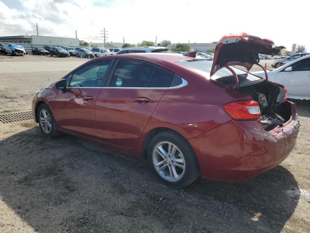 Photo 1 VIN: 1G1BE5SM1H7221335 - CHEVROLET CRUZE 