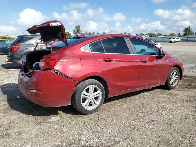 Photo 2 VIN: 1G1BE5SM1H7221335 - CHEVROLET CRUZE 